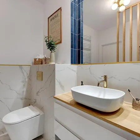 Comfort Ogarna Apartman Gdańsk