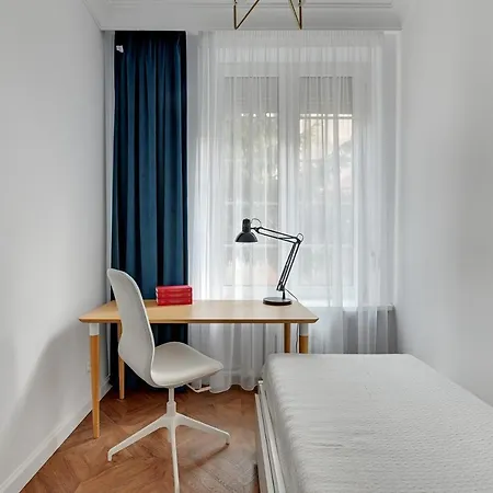 Apartman Comfort Ogarna Gdańsk