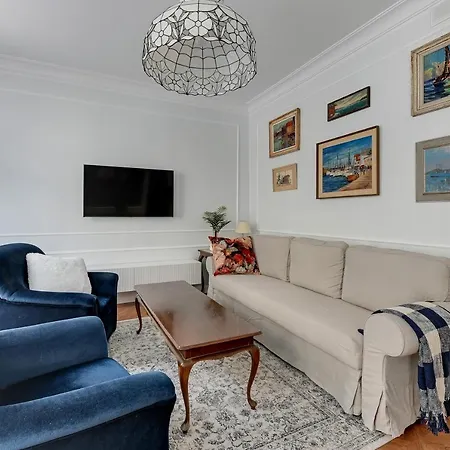 Comfort Ogarna Apartment