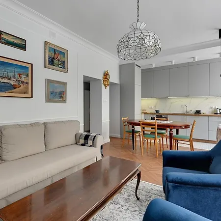 Apartament Comfort Ogarna