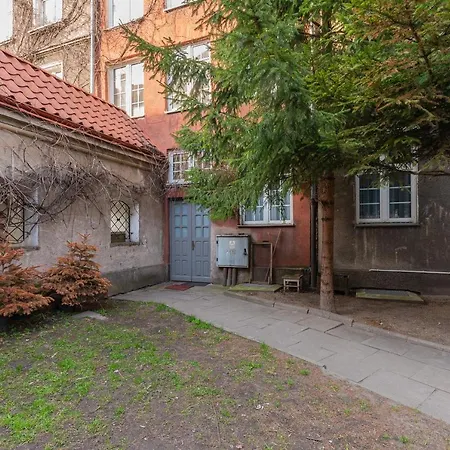 Apartment Comfort Ogarna Gdansk